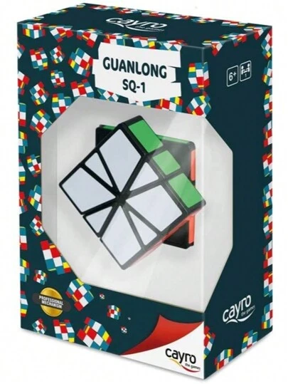 Cayro WÜRFEL 3X3X3 SQ1 ✅ Lieferung in 3-5 Tagen