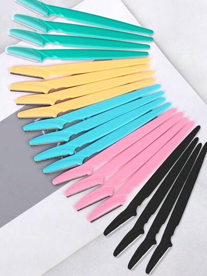 12 szt. wielofunkcyjnych pilniczków do brwi i maszynki do golenia, peeling skóry, narzędzia do depilacji, depilator do twarzy dla kobiet, pielęgnacja skóry, wystrój pokoju, wystrój domu, wystrój sypialni, łazienka, prezenty świąteczne, wystrój łazienki, podróże, akcesoria podróżne, ślub, przyjęcie świąteczne, prezenty dla mamy, dom, pokój, wystrój domu, prezent świąteczny, prezenty dla mamy, urodziny, różowy wystrój pokoju, wystrój salonu, sypialnia, prezenty dla mężczyzn, prezenty dla taty, grzyby, Nowy Rok, mama, akcesoria, prezenty dla taty, przyjaciele, zabawny prezent, środek do usuwania zaskórników, uroda, produkty do pielęgnacji skóry, spa, pielęgnacja własna, narzędzia do pielęgnacji skóry, pielęgnacja twarzy, akcesoria dla kosmetologów, skóra, żel do mycia twarzy, zabiegi na twarz