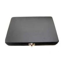 Collapsible Calipers With 5-Step Calibration Block, Compact Hard Case, And User Manual With Charts Measure And Calculate Body Fat Percentage With 1.0 Mm Accuracy - 綠色 - 查看 2