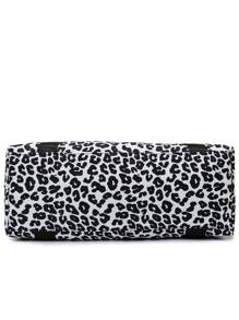 Neues 2-teiliges Set große Kapazität Kontrast-Farbe weich-seitig leicht Reißverschluss Sport Reise Tasche Kulturtasche Waschbeutel Kulturtasche Make-up Aufbewahrung Strandtasche Urlaubs Reise Utensilien Schule Zubehör Schulsachen Damen für College Dorm Badezimmer Tasche