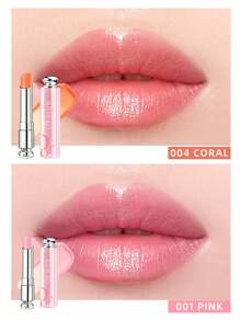 Dior 3.2克/0.11盎司 魅惑润唇膏，001粉色 - 001 Pink - 查看 4