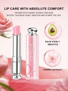 Dior 3.2克/0.11盎司 魅惑润唇膏，001粉色 - 001 Pink - 查看 7