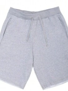 Plus Size Bermuda Shorts From G1 To G5 Various Colors - 灰色 - 查看 3