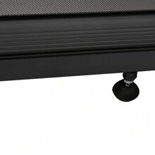 Rainaut 600W Under Desk Electric Treadmill, Installation-Free, Remote Control, And LED Display, Walking Jogging For Home, Load Capacity: 100kg/220.46lbs, Speed: 1-6km/H/0.62-3.73mph, 120*50cm*17cm/47.24*19.68*6.7inch - 查看 10