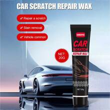 Bộ sửa chữa vết xước xe hơi - Sáp bảo vệ sơn, chất đánh bóng loại bỏ vết xước, bộ sửa chữa nhanh vết xước bảo dưỡng bề mặt xe - Nhiều màu - Xem 1