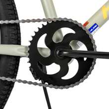 HILAND Redeem2.0 24 26 Pouces Vélo BMX Freestyle pour 8+ Ans Ado & Adulte, Vélo BMX Mono Vitesse avec 2 Pegs & V-Brake Arrière, Débutant à Confirmé, Rayons Multiples (Bleu/Gris Vert/Arc-en-ciel)