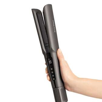 Create Secador iônico para cabelos molhados ou secos com revestimento cerâmico - CERAMIC AIR STYLER