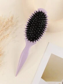 卷发梳，卷发梳，卷发造型梳，用于梳理和塑造男士和女士的卷发，以减少拉扯，由 Candybrush 出品，卷发梳，- 用于梳理和塑造男士和女士的卷发以减少拉扯的发刷，增强卷发，男女通用，由 Candybrush 出品，发刷/发梳