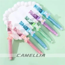 Kit 4/8/12 Pieces Retractable School Eraser Sweep Bear And Unicorn And Duck - 4 Bear Erasers - View 2