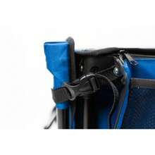 Ozark Trail Quad Folding Camp Wagon With Tailgate, Blue - 藍色 - 查看 7