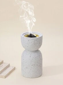 Cylindrical Style Aromatherapy Diffuser, Suitable For Desk, Home Decor Gifts Birthday Graduation