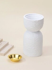 Cylindrical Style Aromatherapy Diffuser, Suitable For Desk, Home Decor Gifts Birthday Graduation