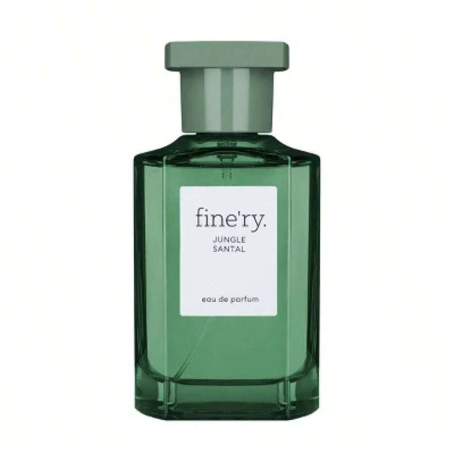 Fine'ry Jungle Santal Fragrance Perfume - 2.02 Fl Oz - 1 - View 1
