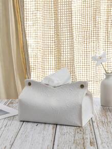 1 Stück/2 Stücke Set aus PU-Leder mit Libellen- und Schmetterlingsmuster, geprägt, V-förmig, wasserdicht, vertikal, für den Schreibtisch, Aufbewahrung zu Hause und im Büro für Wohnzimmer, Schlafzimmer, Badezimmer, Taschentuchhalter mit Blumenmuster, Taschentuchbox-Halter, Serviettenhalter, Familientreffen auf Festen, Dekoration für den Küchen-/Esstisch. Für Zuhause, Küche, Schlafzimmer, Wohnzimmer, Esszimmer, Wohnaccessoires, dekorative Box, Hochzeitsgeschenk für Frauen, für Sommerreisen, Urlaub, Festivals