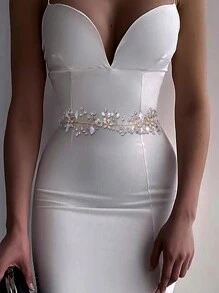 Bridal Belts - Gold - View 4