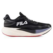 Fila Racer T2 Xtreme Men's Sneakers 100% ORIGINAL With INVOICE And WARRANTY - PRETO / PRATA - View 1