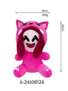 Juguetes de peluche Omz, muñecos de peluche de la tripulación Omz, figuras de peluche Crystal/Roxy/Lily/Omz, regalos perfectos para niños, figuras de anime de moda, regalos de cumpleaños, decoración del hogar