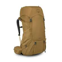 Osprey Men's Rook 65 Litre Ventilated Backpacking Pack Pack Of 1 - HistosolBrown/RhinoGrey-OneSize - View 1