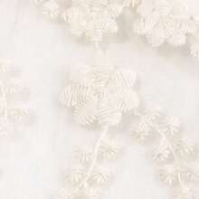 1pc Baby Girl's Bib, Cute Decorated Bib, Suitable For Newborn, Baby Gift