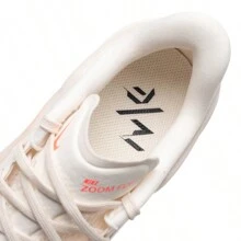 Zapatillas de running con amortiguación y placa de carbono Nike Women's 2026 New ZOOM FLY 6 para carreras en carretera, FN8455-102 - Rosa - Ver 10