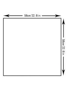40/20/10 pièces/set Papier d'emballage de bouquet, papier d'emballage élégant mat avec bords dorés, pour bouquet de fleurs, décoration d'emballage-cadeau artisanal DIY, 23 X 23 pouces, papier fin, convient pour les vacances, la Saint-Valentin, l'usage quotidien
