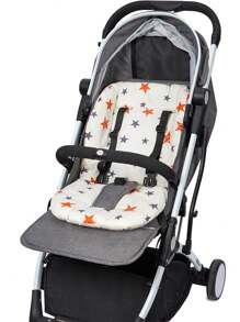 1 件婴儿推车座椅垫，婴儿高脚椅保暖清洁垫