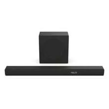 HS214 Soundbar All-In-One Wireless Bluetooth Sound System Powerful Bass Built-In Compact Design AUX USB TV PC Speaker - 2.1Ch(AllinOne)-DolbyDigital - View 1