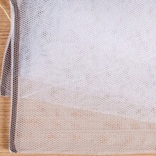 Saquinho Organizador Maternidade kit 4 e 6 un. Nylon Luxo - Azul Marinho - Visão 4
