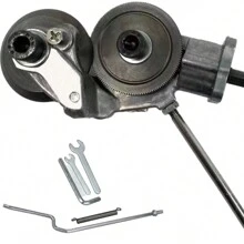 Electric Hand Drill Variable Shear Plate To Convert Metal Plate Cutter New Artifact Iron Shears Modified Variable Cutter - 1 bộ - Xem 5