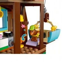 LEGO 朋友友谊树屋聚会场所 42652 - 42652 - 查看 10