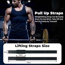 8pcs Barbell Pad,Barbell Squat Pad Set With Ankle Straps, Wrist Straps,Foam Barbell Pad Set Nylon Padding AntiSlip For Squats Cushion, Lunges & Bar Padding For Hip Thrusts - Standard Weight Bar Pad - Fitness Training Accessory For Men And Women