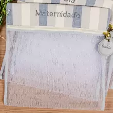 Listrado Palha com Marinho