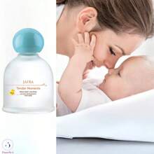 Jafra Tender Moments Refreshing Baby Cologne - Blue and White - View 2