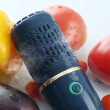 Obst- und Gemüsereiniger, tragbarer Lebensmittelreiniger ohne Kabel, mit OH-Ione