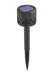 1 pieza/2 piezas/4 piezas Luces de sendero solares, luces RGB impermeables IP66, luces de paisaje de ensueño, luces decorativas de jardín, iluminación de paisaje impermeable, lámparas de atmósfera, funciona con energía solar sin necesidad de electricidad, talla grande de 12 horas de iluminación continua