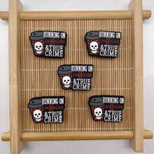 5/8/50pcs Multi-Color Silicone Bead Assortment, Jewelry Making, DIY Crafts For Key Chain, Bag Decor, Bracelet, Necklace - Multi-color Random Mix - View 12