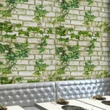 1 Rolle grüne Pflanzen abnehmbare selbstklebende Kabinett Möbel Heim Dekoration Raum Hintergrund Küchen Dekoration Tapete, Renovierungs Aufkleber abziehbare Wandpaneele, Tapete, Tapeten, Frühjahrs Dekorations Artikel um ihr Zuhause aufzufrischen, Rama Dekorations Aufkleber Wandaufkleber Raumdekoration Wanddekoration Wandsticker