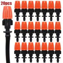 Garden Irrigation Kit, Garden Drip Irrigation System, Irrigation Micro Spray Watering Set, Garden DIY Flowerpot, Automatic Adjustable Water, Slouchy Tool - Multicolor - View 17