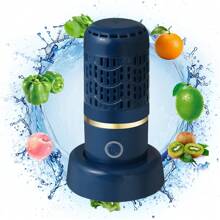 Vegetable Washers - Blue - View 3