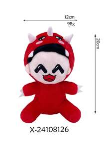 Juguetes de peluche Omz, muñecos de peluche de la tripulación Omz, figuras de peluche Crystal/Roxy/Lily/Omz, regalos perfectos para niños, figuras de anime de moda, regalos de cumpleaños, decoración del hogar