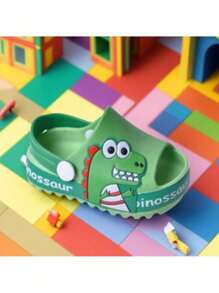DINOSAUR SLIPPER BOY GIRL DINOSAUR SLIPPER BABY DN