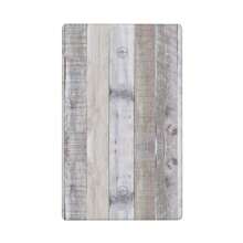1pc White Gray Wood Wooden Grain Light Switch Plate Wall Plate Cover Decorative Light Switch Cover Wall Plate Cover Switch Cover Wall Plate