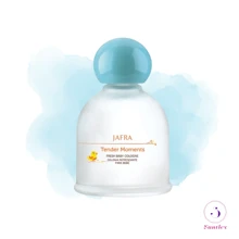 Jafra Tender Moments Refreshing Baby Cologne - Blue and White - View 4