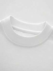 Women's 100% Cotton  Verse Christian Armor Of God Christian T-Shirt, Women's Christmas 220g Heavy Cotton T-Shirt (1 PC)