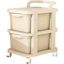 储物岛和推车户外装饰