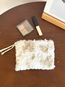 化妆包，适用于婚礼和派对，化妆包，少女礼物，旅行洗漱包，3D爱心图案化妆包，旅行化妆收纳包，女士便携式化妆包，零钱包口红化妆品配件收纳包，旅行化妆洗漱包必备礼品收纳包拉链配件美甲包，化妆包，梳妆台，化妆袋，化妆包，包，小型化妆包，化妆包，圣诞礼物，小包，手拿包/小手提包，化妆品收纳包，小包，刷子收纳包，迷你小包，大容量小包，女士礼物，圣诞礼物，女士礼物创意，小包，化妆包，旅行必备 - 彩色 - 查看 11