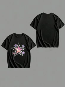 Customized Personalized Gifts, Cats - Customize A Women's T-Shirt With A Custom Printed Slogan, Add Your Own Text/Picture (Badge Pattern/Company Logo/Family Photo/Selfie Stylish,Fashion,Hipster,Casual,Minimal Chic Personalized,Customized,Custom,Unique Guy Costumes,Capsule Wardrobe,Men Basic/Street Style Ideal Gifts For Him Boyfriend,Family,Friends For Birthdays,For Vacation/Holiday,For School/Competition,For Sports/Climbing