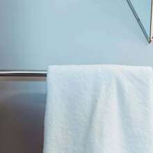 Barra de Apoio 70cm Aço Inox Kit 6 Unidades Idoso Criança Gestante Banheiro Box Casa Acessibilidade Deficiente Corrimao Suporte