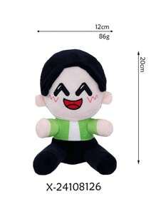 Juguetes de peluche Omz, muñecos de peluche de la tripulación Omz, figuras de peluche Crystal/Roxy/Lily/Omz, regalos perfectos para niños, figuras de anime de moda, regalos de cumpleaños, decoración del hogar