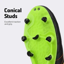 Men Football Shoes - 綠色 - 查看 3